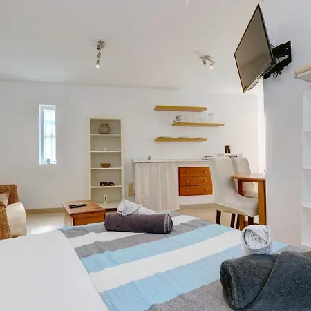 Estudio Casa Marie 公寓 *